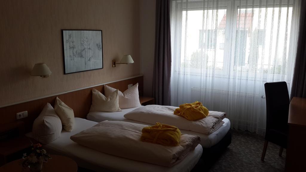 Hotel Am St. Georg ライプツィヒ 部屋 写真
