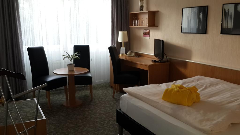 Hotel Am St. Georg ライプツィヒ 部屋 写真