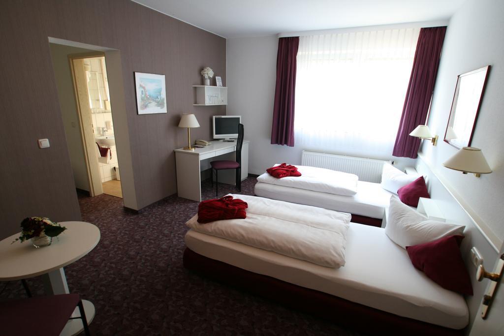Hotel Am St. Georg ライプツィヒ エクステリア 写真